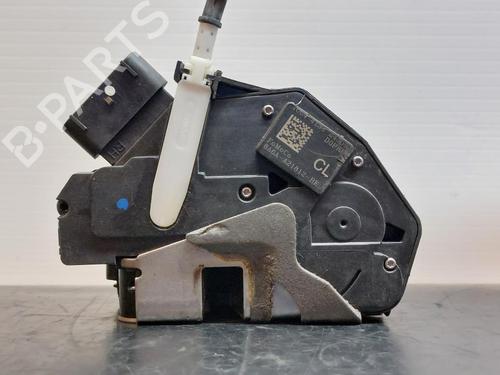 Front right lock FORD FIESTA VI (CB1, CCN) 1.4 TDCi | BP13808909C97