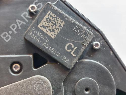 Front right lock FORD FIESTA VI (CB1, CCN) 1.4 TDCi | BP13808909C97