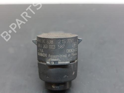 Electronic module CITROËN C4 Picasso I MPV (UD_) 1.6 HDi | BP13808969M83 