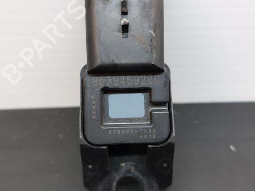 Electronic module CITROËN C4 Picasso I MPV (UD_) 1.6 HDi | BP13809142M83 