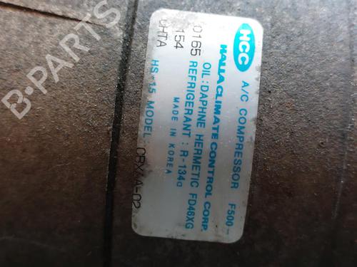 AC compressor HYUNDAI ACCENT II (LC) 1.3 | BP13809159M34 