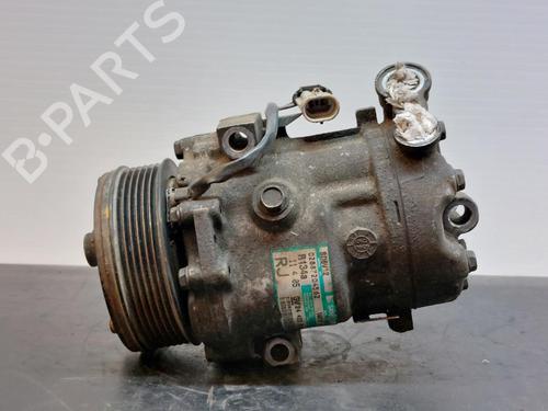 AC-Kompressor OPEL ASTRA G Hatchback (T98) 1.7 DTI 16V (F08, F48) | BP13809161M34 