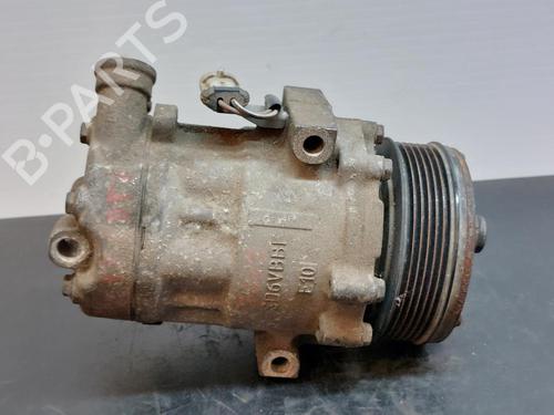 AC-Kompressor OPEL ASTRA G Hatchback (T98) 1.7 DTI 16V (F08, F48) | BP13809161M34 