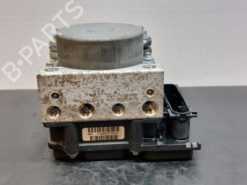 ABS pump RENAULT CLIO III (BR0/1, CR0/1) 1.2 16V (BR02, BR0J, BR11, CR02, CR0J, CR11) | BP13809178M43