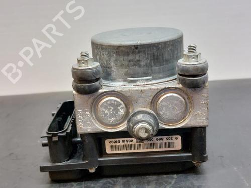 ABS pump RENAULT CLIO III (BR0/1, CR0/1) 1.2 16V (BR02, BR0J, BR11, CR02, CR0J, CR11) | BP13809178M43