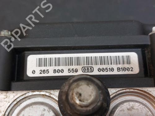 ABS pump RENAULT CLIO III (BR0/1, CR0/1) 1.2 16V (BR02, BR0J, BR11, CR02, CR0J, CR11) | BP13809178M43