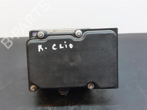 ABS pump RENAULT CLIO III (BR0/1, CR0/1) 1.2 16V (BR02, BR0J, BR11, CR02, CR0J, CR11) | BP13809178M43