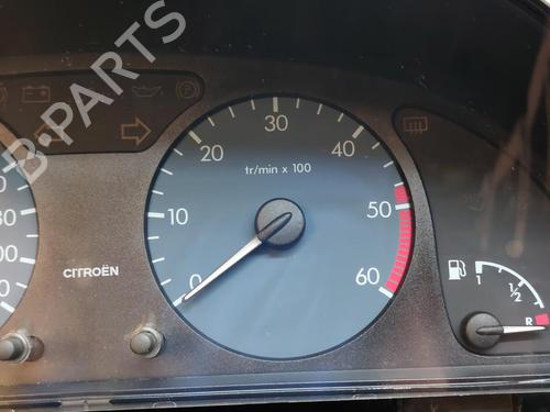 Kombinert Instrument CITROËN XSARA (N1) 2.0 HDi 109 | BP13809194C47 