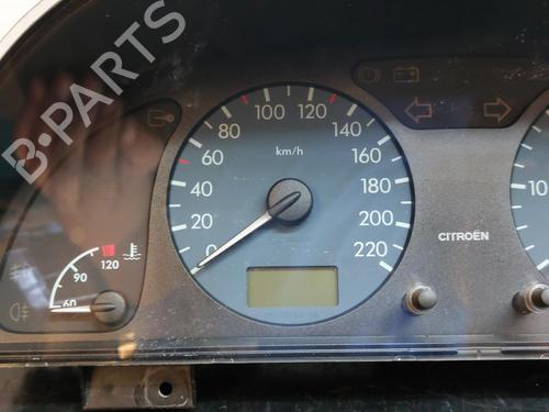 Kombinert Instrument CITROËN XSARA (N1) 2.0 HDi 109 | BP13809194C47 