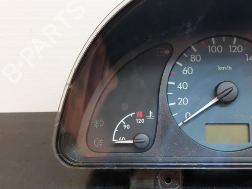 Kombinert Instrument CITROËN XSARA (N1) 2.0 HDi 109 | BP13809194C47 