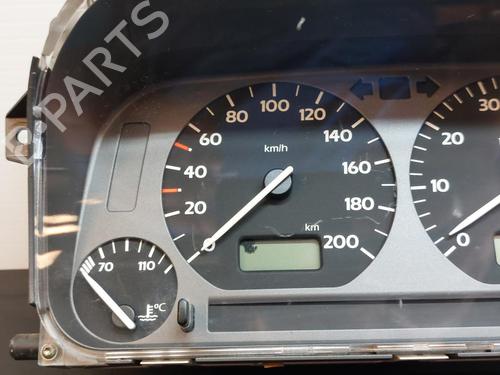 Instrument cluster VW GOLF III (1H1) 1.4 | BP13809193C47 