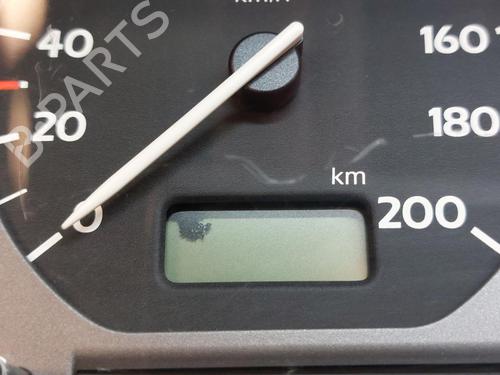 Instrument cluster VW GOLF III (1H1) 1.4 | BP13809193C47 