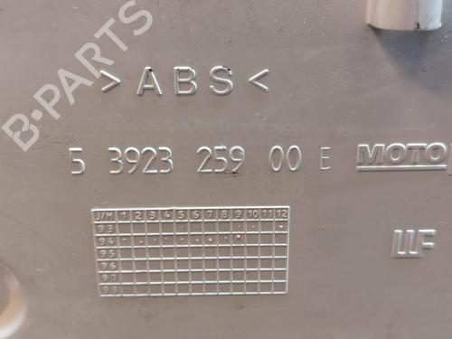Instrument cluster VW GOLF III (1H1) 1.4 | BP13809193C47 