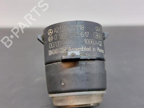 Electronic module MERCEDES-BENZ CLS (C219) CLS 320 CDI (219.322) | BP13809208M83 