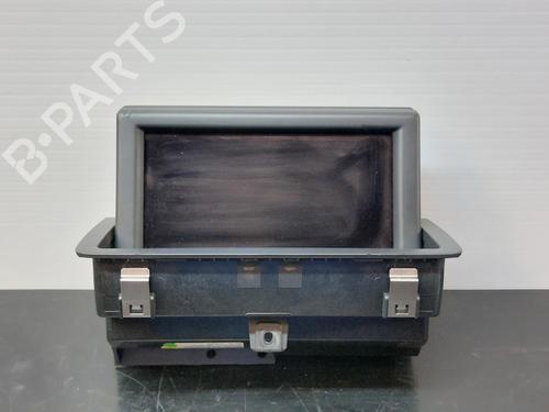 Used Display monitor AUDI A1 (8X1, 8XK) 1.6 TDI (90 hp) 13816608