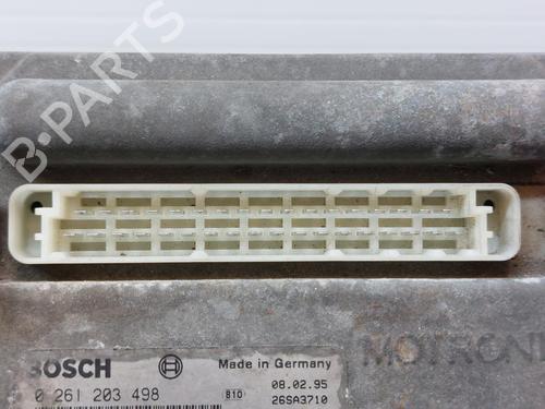 Engine control unit (ECU) LANCIA Y10 (156_) 1.1 Fire (156AG) | BP13881208M57 