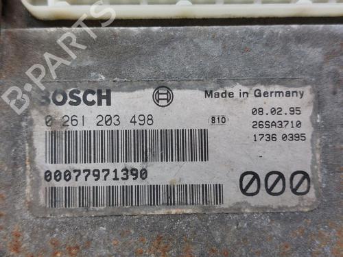 Engine control unit (ECU) LANCIA Y10 (156_) 1.1 Fire (156AG) | BP13881208M57 