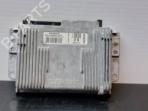 Used Engine control unit (ECU) DAEWOO MATIZ (M100, M150) 0.8 (52 hp) 13881210