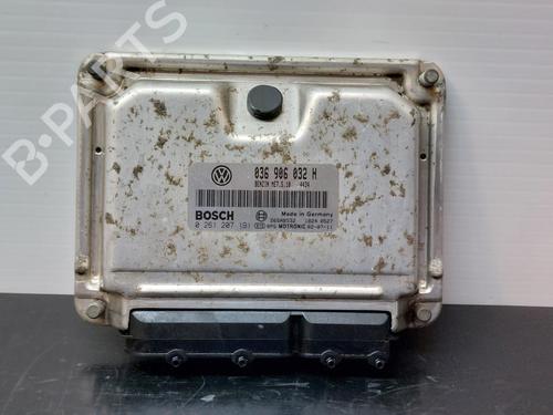 Computer motormanagement SEAT LEON (1M1) 1.4 16V (75 hp) 13883577