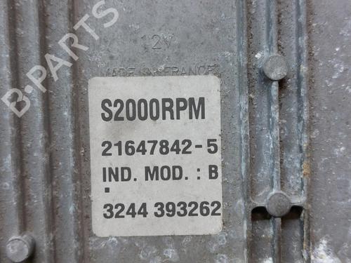 Engine control unit (ECU) RENAULT LAGUNA II Grandtour (KG0/1_) 1.6 16V (KG0A, KG0L) | BP13881207M57 