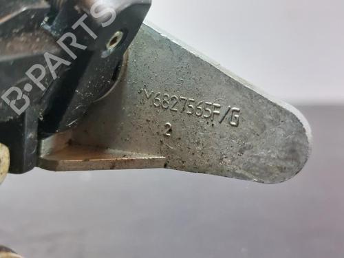 Trunk håndtak SEAT LEON (1M1) 1.4 16V | BP14405791C132 