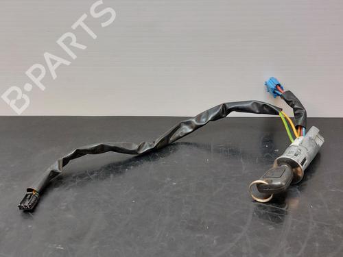 Used Ignition barrel PEUGEOT 206 Hatchback (2A/C) 1.4 HDi eco 70 (68 hp) 13895144