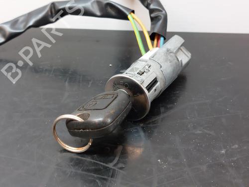 Ignition barrel PEUGEOT 206 Hatchback (2A/C) 1.4 HDi eco 70 | BP13895144M48 