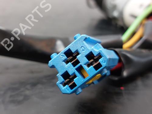 Ignition barrel PEUGEOT 206 Hatchback (2A/C) 1.4 HDi eco 70 | BP13895144M48 