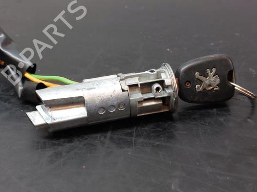 Ignition barrel PEUGEOT 206 Hatchback (2A/C) 1.4 HDi eco 70 | BP13895144M48 