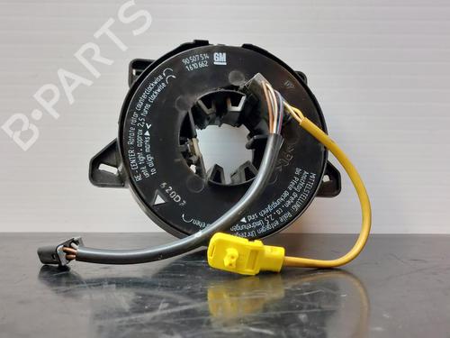 Squib airbag OPEL VECTRA B (J96) 2.2 DTI 16V (F19) 90507514 / 1610662