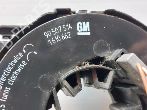 Squib airbag OPEL VECTRA B (J96) 2.2 DTI 16V (F19) | BP14405798C102 