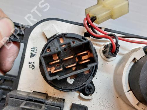 Climate control DAEWOO MATIZ (M100, M150) 0.8 | BP13901628I5 