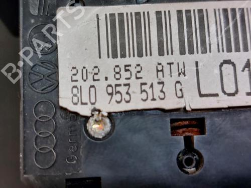 Rattstammestilk SKODA FABIA I (6Y2) 1.4 | BP13902578I23