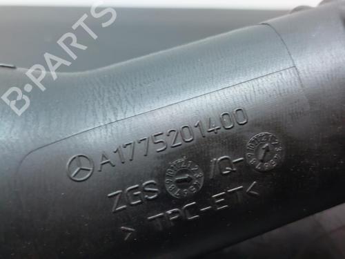 Intercooler pipe MERCEDES-BENZ A-CLASS (W177) A 220 d (177.014) | BP13903192M127