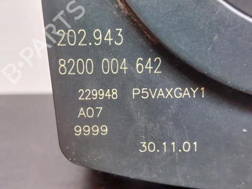 Electronic module RENAULT LAGUNA II Grandtour (KG0/1_) 1.6 16V (KG0A, KG0L) | BP13904579M83 