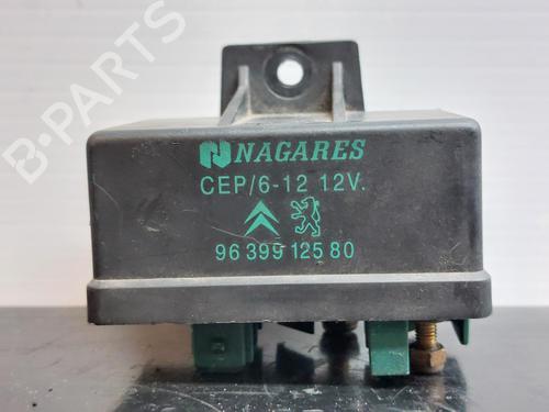 Used Electronic module CITROËN XSARA (N1) 2.0 HDi 109 (109 hp) 14405821