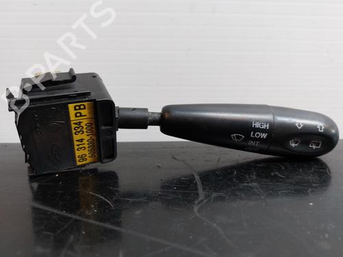 Used Steering column stalk DAEWOO MATIZ (M100, M150) 0.8 (52 hp) 13904863