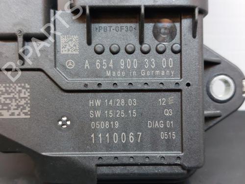 Electronic module MERCEDES-BENZ A-CLASS (W177) A 220 d (177.014) | BP14405839M83 