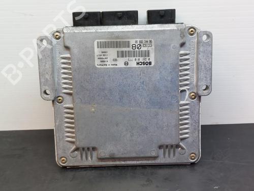 Engine control unit (ECU) PEUGEOT 406 Coupe (8C) 2.2 HDI | BP13905636M57 