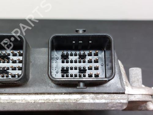 Engine control unit (ECU) PEUGEOT 406 Coupe (8C) 2.2 HDI | BP13905636M57 