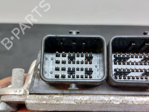 Engine control unit (ECU) PEUGEOT 406 Coupe (8C) 2.2 HDI | BP13905636M57 