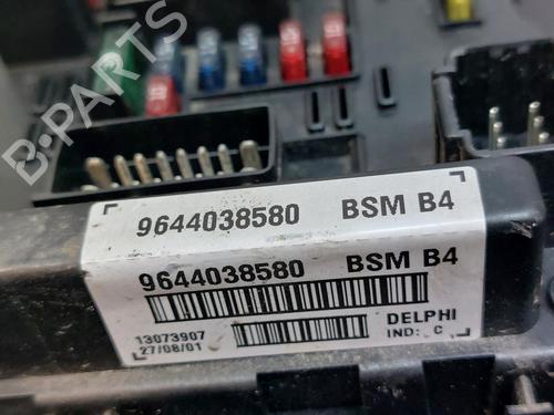 Fuse box PEUGEOT 406 Coupe (8C) 2.2 HDI | BP13905637E1 