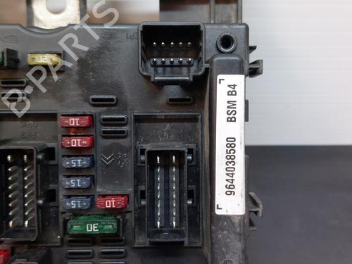 Fuse box PEUGEOT 406 Coupe (8C) 2.2 HDI | BP13905637E1 