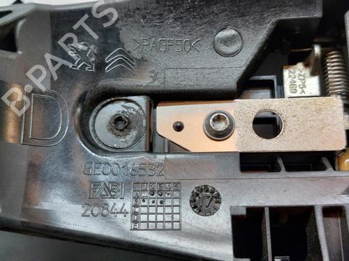 Support CITROËN C4 CACTUS 1.2 VTi 82 | BP14405851C155 