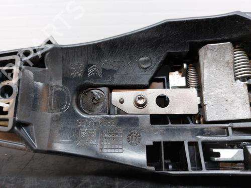 Support CITROËN C4 CACTUS 1.2 VTi 82 | BP14405855C155 