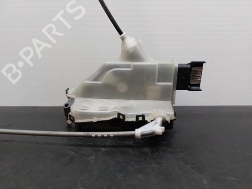 Zamek drzwi przednich prawych CITROËN C4 CACTUS 1.2 VTi 82 PSA190384 / A048069