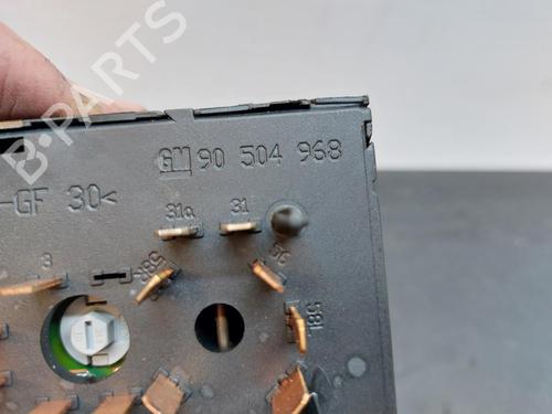 Headlight switch OPEL VECTRA B Estate (J96) 1.6 i 16V (F35) | BP13905646I24 