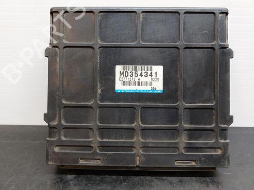 Used Engine control unit (ECU) MITSUBISHI SPACE STAR MPV (DG_A) 1.3 16V (DG1A) (86 hp) 13907845