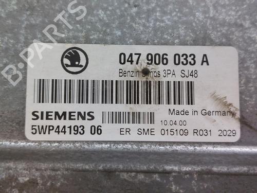 Computer motormanagement SKODA FABIA I (6Y2) 1.4 | BP13911295M57 