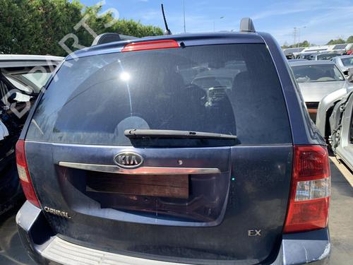 Tailgate KIA CARNIVAL / GRAND CARNIVAL III (VQ) 2.9 CRDi LX | BP22527992C6 
